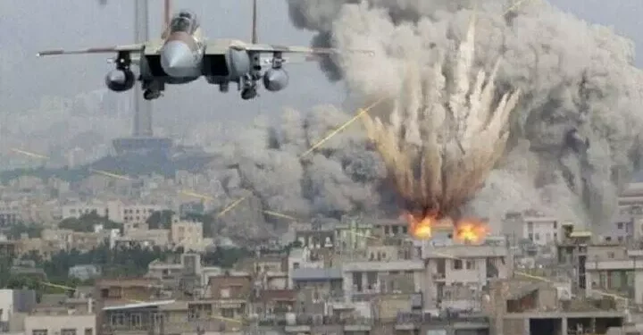 यमन में हूती विद्रोहियों पर आसमान से बरसी आफत, अमेरिका की एयर स्ट्राइक में 74 की मौत, 171 घायल