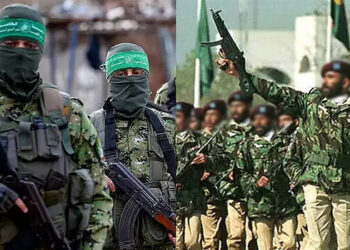 Hamas In Pakistan: कश्मीर में दहशत के लिए हमास की मदद ले रहा आतंकी संगठन जैश-ए-मोहम्मद! पाकिस्तान में देखे गए कमांडर