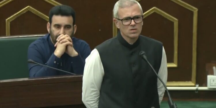 Pahalgam Terror Attack: विधानसभा में फूट पड़ा उमर अब्दुल्ला का दर्द, पहलगाम हमले पर बोले-‘शर्म से सिर झुक गया’