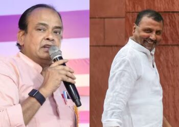 निशिकांत दुबे पर भड़के झारखंड के मंत्री इरफान अंसारी, ओम बिरला से मांग, ‘ऐसे व्यक्ति को तुरंत…’