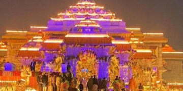 Ayodhya से ऐतिहासिक खबर: राम मंदिर का 99% निर्माण कार्य पूरा!