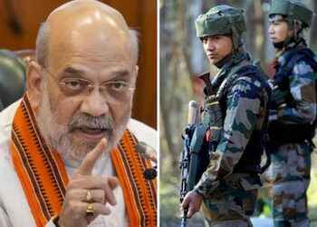 Pahalgam Terror Attack: 27 से अधिक लोगों की मौत, हालात गंभीर — स्थिति का जायज़ा लेने श्रीनगर पहुंचे गृह मंत्री अमित शाह