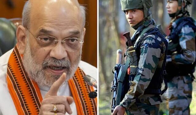 Pahalgam Terror Attack: 27 से अधिक लोगों की मौत, हालात गंभीर — स्थिति का जायज़ा लेने श्रीनगर पहुंचे गृह मंत्री अमित शाह